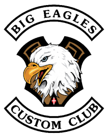 Big Eagles Logo